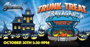 Trunk or Treat Extravaganza @ Skyland Automotive | Asheville | North Carolina | United States