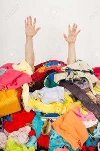 Sort Day @ God's Closet - Mills River | Mills River | North Carolina | United States