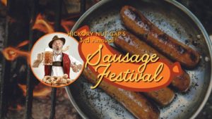 3rd Annual Sausage Festival @ Hickory Nut Gap Farm | Fairview | North Carolina | United States