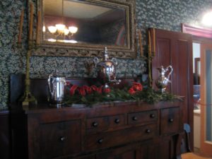 19th Century Carolina Christmas @ Smith-McDowell House | Asheville | North Carolina | United States