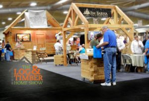 Log and Timber Home Show @ WNC Ag Center | Fletcher | North Carolina | United States