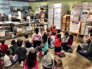 Free Ice Cream Tours! @ The Hop Ice Creamery | Asheville | North Carolina | United States
