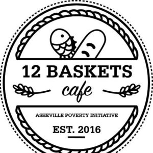 Thanksgiving at 12 Baskets @ 12 Baskets Cafe: a program of Asheville Poverty Initiative | Asheville | North Carolina | United States