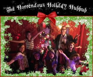 The Horrendous Holiday Hubbub Kids Escape Adventure! (6-14yrs) @ The Conundrum | Asheville | North Carolina | United States