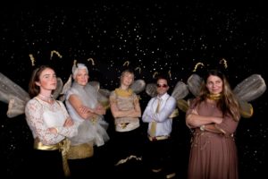 Five Golden Bees Holiday Event! @ Wild Mountain Bees | Weaverville | North Carolina | United States