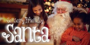 Sensory-Friendly Santa @ Carolina Pediatric Therapy | Asheville | North Carolina | United States