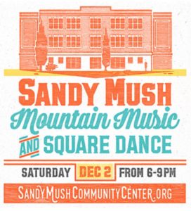 Sandy Mush Mountain Music and Square Dance @ Sandy Mush Community Center | Leicester | North Carolina | United States
