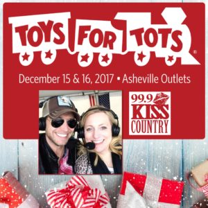 Toys for Tots @ Asheville Outlets  | Asheville | North Carolina | United States