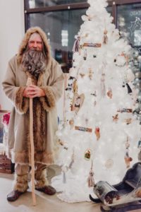 Pictures with Santa! @ Engaged Asheville | Woodfin | North Carolina | United States
