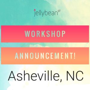 Jellybeanstreet Finger Painting Workshop (2-5yrs) @ JOANN Fabric and Craft Stores (Asheville, NC) | Asheville | North Carolina | United States