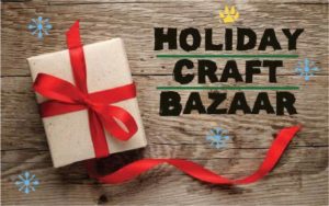 Montmorenci Holiday Craft Bazaar @ Montmorenci United Methodist Church | Candler | North Carolina | United States