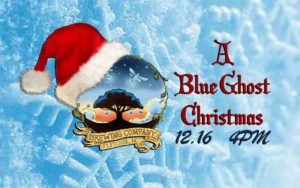 A Blue Ghost Christmas @ Blue Ghost Brewing Company | Fletcher | North Carolina | United States
