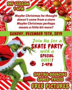 Skate Party & Photos w/ A Special Guest! @ Smoky Mountain Sk8way & FUN ZONE | Waynesville | North Carolina | United States