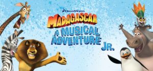 Madagascar: A Musical Adventure @ HART Theatre | Waynesville | North Carolina | United States