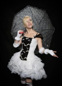 Poetry Night with Barbie Angell @ The Hop Ice Cream Cafe | Asheville | North Carolina | United States