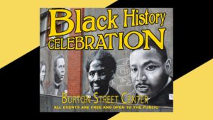 Burton Street Black History Celebration @ Burton Street Rec Center | Asheville | North Carolina | United States