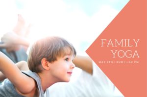 Family Yoga (all ages welcome) @ Pure Yoga Asheville | Asheville | North Carolina | United States