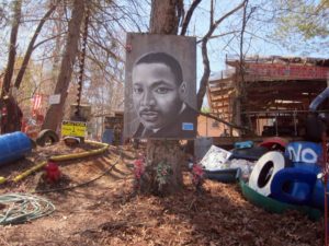 MLK Day of Service @ Burton Street Community Peace Gardens | Asheville | North Carolina | United States