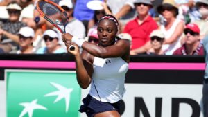 Fed Cup by BNP Paribas: USA v. Netherlands @ U.S. Cellular Center | Asheville | North Carolina | United States