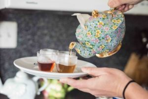 Afternoon Tea + Tasting @ Ivory Road Cafe & Kitchen | Arden | North Carolina | United States