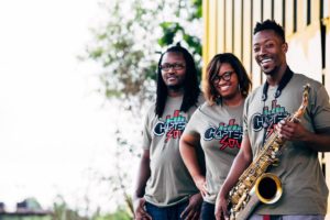 Sanctuary Mardi Gras Party feat Chapter: SOUL! @ Sanctuary Brewing Company | Hendersonville | North Carolina | United States