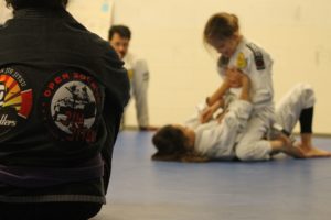 Kids Brazilian Jiu-Jitsu (7-15yrs) @ Open Source Jiu-Jitsu | Asheville | North Carolina | United States