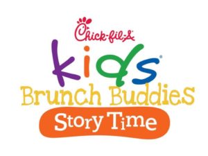 CFAW Kids Brunch Buddies Storytime @ Chick-fil-A Waynesville NC | Waynesville | North Carolina | United States