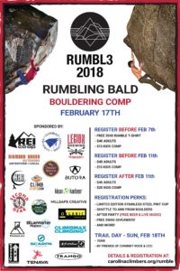 Rumble 2018 @ Welcome Center | Lake Lure | North Carolina | United States