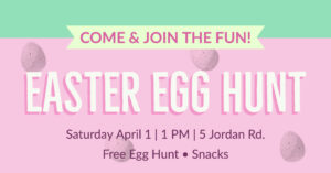 Annual Youth Easter Egg Hunt @ Landmark Missionary Baptist Church | Swannanoa | North Carolina | United States