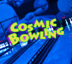 Cosmic Bowling (all ages) @ Sky Lanes Asheville | Asheville | North Carolina | United States