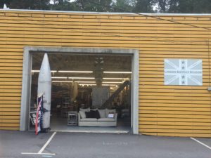 Glam Garage Sale! + Spring Kick Off Party @ London District Studios | Asheville | North Carolina | United States