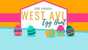 3rd Annual West AVL Egg Hunt @ The Gathering Church | Asheville | North Carolina | United States