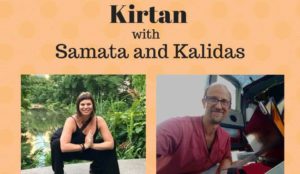Kirtan with Samata & Kalidas @ Violet Owl Wellness | Asheville | North Carolina | United States