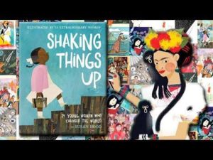 Women's History Story Time @ Spellbound Children's Bookshop | Asheville | North Carolina | United States