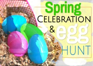 Spring Celebration & Easter Egg Hunt @ Francis Asbury United Methodist Church | Candler | North Carolina | United States