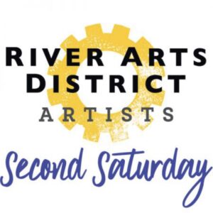Second Saturdays Studio Stroll & Art Sale @ River Arts District | Asheville | North Carolina | United States