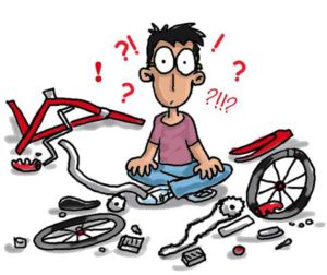 Bike Maintenance 101 @ GEARU | Asheville | North Carolina | United States