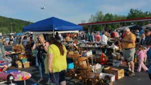 Swannanoa Community Yard Sale @ Swannanoa Ingles parking lot | Swannanoa | North Carolina | United States