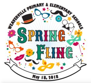 Weaverville Schools Spring Fling @ Weaverville Primary School | Weaverville | North Carolina | United States
