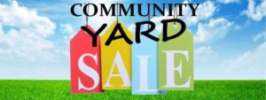 Community Yard Sale at The Creamery @ The Hop Ice Creamery | Asheville | North Carolina | United States
