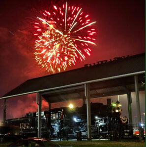 BRYSON CITY: Red, White & Steam Festival (see description for times) @ Great Smoky Mountains Railroad | Bryson City | North Carolina | United States