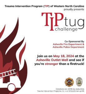 Annual TIPtug Fire Truck Pull and Health & Safety Fair @ Asheville Outlets/Tanger Outlets  | Hendersonville | North Carolina | United States