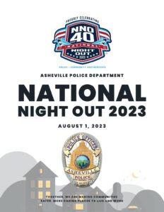 National Night Out w/ Asheville Police Department @ in your neighborhood | Asheville | North Carolina | United States