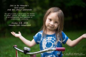 One Big Circle Weekend @ Catawba Falls Campground | Old Fort | North Carolina | United States