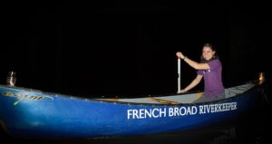 Moonlight Paddle @ MountainTrue | Asheville | North Carolina | United States