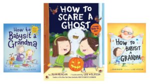 Story Time with Children's Author Jean Reagan @ Malaprop's Bookstore/Cafe | Asheville | North Carolina | United States