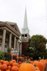 Pumpkin Patch @ First United Methodist Church of Waynesville | Waynesville | North Carolina | United States