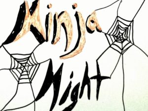 Halloween Ninja Night (Parents Night Out) (4-12yrs) @ Blue Ridge Taekwondo | Asheville | North Carolina | United States
