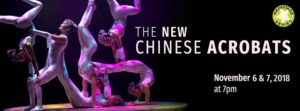 The New Chinese Acrobats - Two Shows! @ Diana Wortham Theatre | Asheville | North Carolina | United States