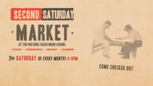 Second Saturday Market @ Folkmoot USA | Waynesville | North Carolina | United States